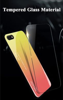 Защитный чехол Hello для Huawei Y5 Prime 2018 / Huawei Honor 7A Розовый
