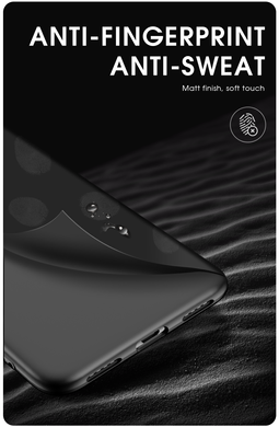 Захисний чохол X-level Guardian для Xiaomi Redmi 7A Чорний