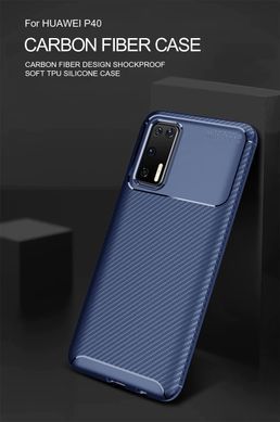 Защитный чехол iPaky Kaisy для Huawei P40 Синий