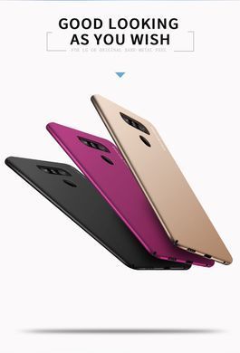Захисний чохол X-level Knight для LG G5 H850 / H860 Бордовий