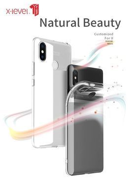 Защитный чехол X-level Antislip Matte для Xiaomi Mi Max 3