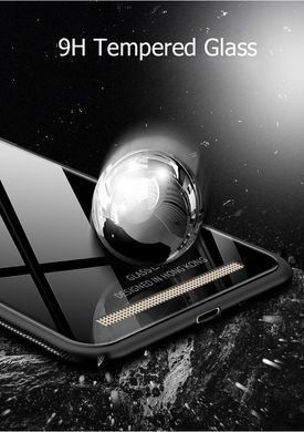 Захисний чохол Glass для Xiaomi Redmi 5A Чорний