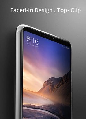 Защитный чехол X-level Antislip Matte для Xiaomi Mi Max 3