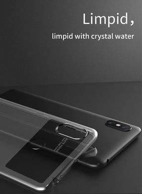 Защитный чехол X-level Antislip Matte для Xiaomi Mi Max 3