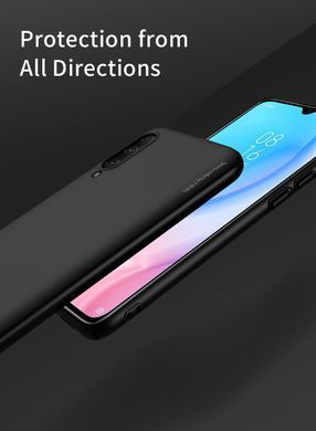 Захисний чохол X-level Knight для Xiaomi Mi A3 / Mi CC9e Чорний