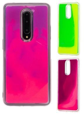 Защитный чехол Neon с песком для Xiaomi Redmi K20 / K20 Pro / Mi 9T / Mi 9T Pro Зеленый
