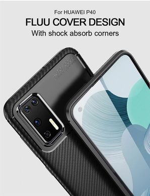 Защитный чехол iPaky Kaisy для Huawei P40 Синий