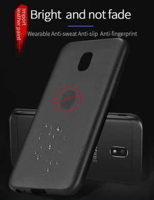 Захисний чохол X-level Guardian для Samsung J530 Galaxy J5 2017 Золотий