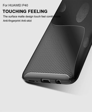 Защитный чехол iPaky Kaisy для Huawei P40 Синий