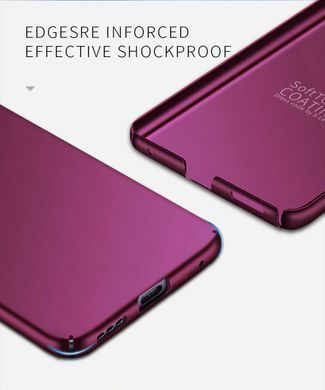 Захисний чохол X-level Knight для LG G5 H850 / H860 Бордовий