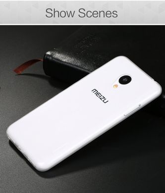 Захисний чохол X-level Antislip для Meizu M5