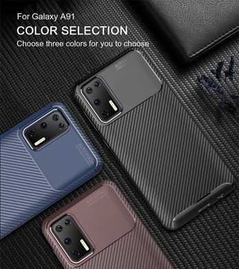 Защитный чехол iPaky Kaisy для Huawei P40 Синий