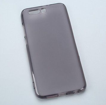 Чехол TPU Ordinary для Huawei Honor 9 2017 Серый