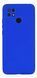 Захисний чохол Liquid Case Full Camera для Xiaomi Redmi 10C Синій