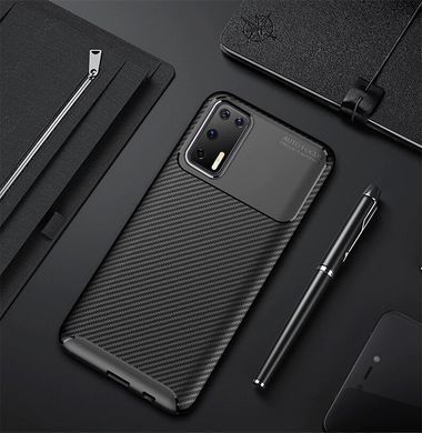 Защитный чехол iPaky Kaisy для Huawei P40 Синий