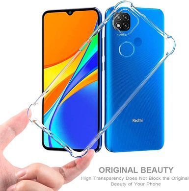 Захисний чохол Crystal Protect дляXiaomi Redmi 9C / Redmi 10A