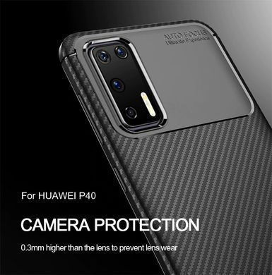 Защитный чехол iPaky Kaisy для Huawei P40 Синий
