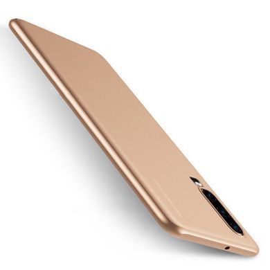 Захисний чохол X-level Knight для Huawei P30 Золотий