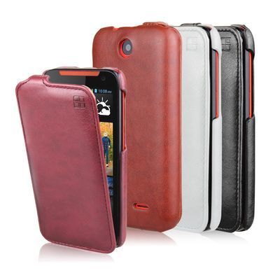 Чохол-фліп IMUCA для HTC Desire 310 Чорний