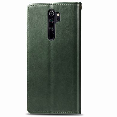 Чохол-книжка Polera Book для Xiaomi Redmi Note 8 Pro Зелений