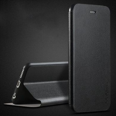 Чохол-книжка X-level FIB Color для Samsung A315F Galaxy A31 Чорний