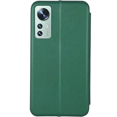 Чохол-книжка Protective для Xiaomi 12 Lite Зелений