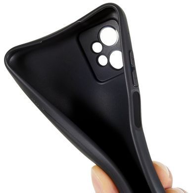 Чохол TPU Matte Full Camera для Motorola Moto G32 Чорний