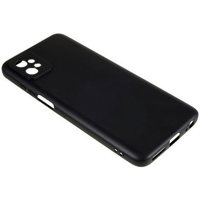 Чохол TPU Matte Full Camera для Motorola Moto G32 Чорний