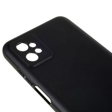 Чохол TPU Matte Full Camera для Motorola Moto G32 Чорний