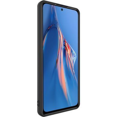 Чохол TPU Matte Full Camera для Xiaomi Redmi Note 11 Pro (Global) / Note 11 Pro 5G Чорний