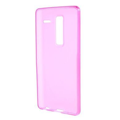 Чохол TPU Ordinary для LG Class / Zero / H650E Рожевий