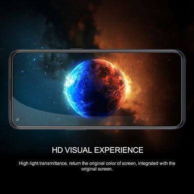 Защитное стекло Nillkin CP+PRO для OnePlus Nord N100 Черный