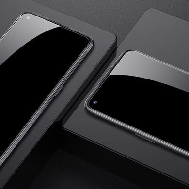 Защитное стекло Nillkin CP+PRO для OnePlus Nord N100 Черный