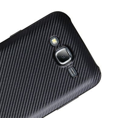 Захисний чохол Carbon TPU для Samsung J700H Galaxy J7 / J701 Galaxy J7 Neo Чорний