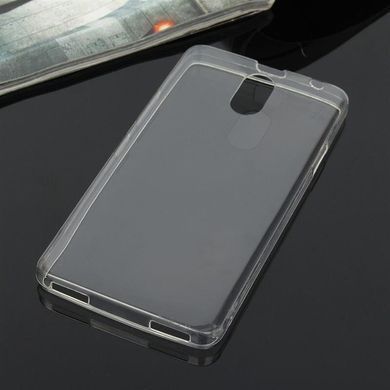 Захисний чохол Clear TPU для Lenovo Vibe P1m Прозорий