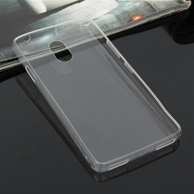 Захисний чохол Clear TPU для Lenovo Vibe P1m Прозорий