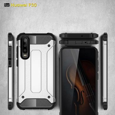 Захисний чохол Hard Guard для Huawei P30 Чорний