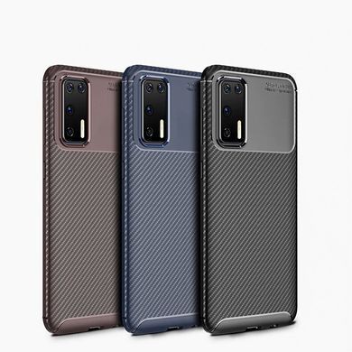Защитный чехол iPaky Kaisy для Huawei P40 Синий