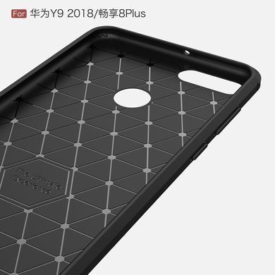 Защитный чехол iPaky Slim TPU для Huawei Y9 2018 Синий