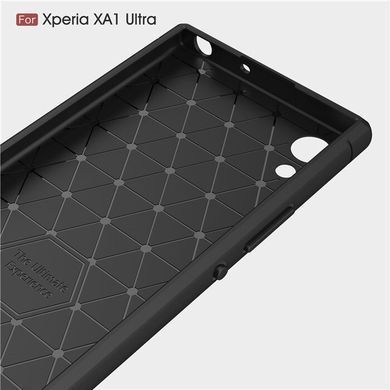 Захисний чохол iPaky Slim TPU для Sony Xperia XA1 Ultra Чорний