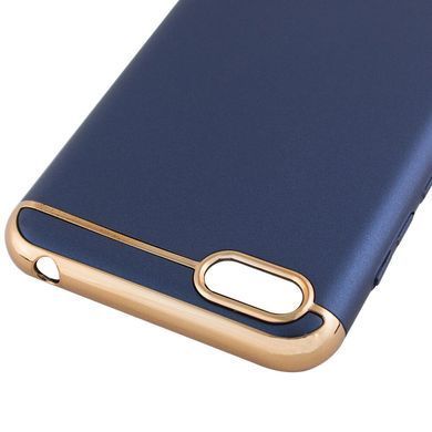 Защитный чехол Joint для Huawei Y5 Prime 2018 / Huawei Honor 7A Синий