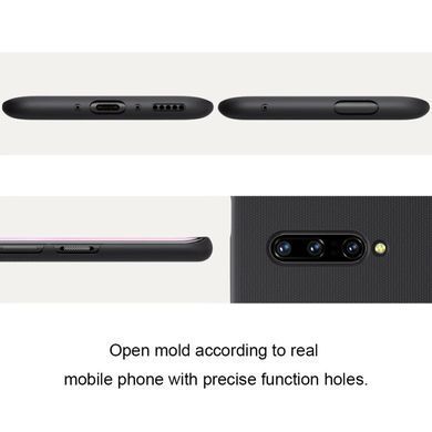 Захисний чохол Nillkin Frosted Shield для OnePlus 7 Pro Чорний