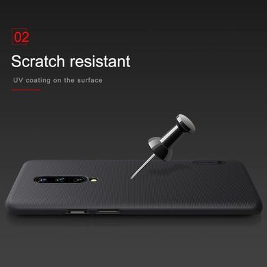Захисний чохол Nillkin Frosted Shield для OnePlus 7 Pro Чорний
