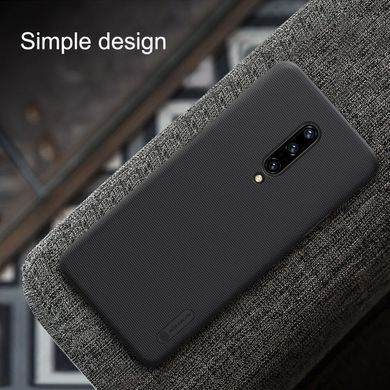 Захисний чохол Nillkin Frosted Shield для OnePlus 7 Pro Чорний