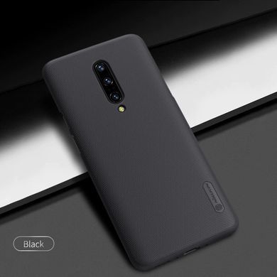 Захисний чохол Nillkin Frosted Shield для OnePlus 7 Pro Чорний
