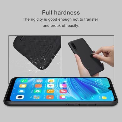 Захисний чохол Nillkin Frosted Shield для Xiaomi Mi CC9 / Xiaomi Mi9 Lite Золотий