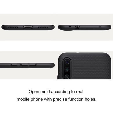 Захисний чохол Nillkin Frosted Shield для Xiaomi Mi CC9 / Xiaomi Mi9 Lite Золотий