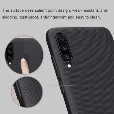 Захисний чохол Nillkin Frosted Shield для Xiaomi Mi CC9 / Xiaomi Mi9 Lite Золотий