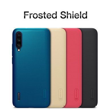 Захисний чохол Nillkin Frosted Shield для Xiaomi Mi CC9 / Xiaomi Mi9 Lite Золотий