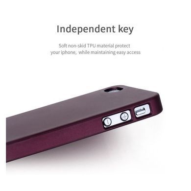 Захисний чохол X-level Guardian для iPhone 4 / 4S Чорний